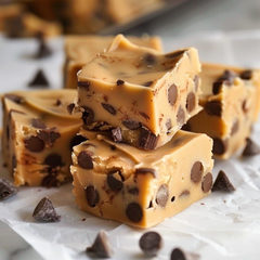 Cookie Dough Fudge