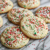 Sugar Cookie Cheesecake