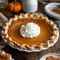 Sweet Potato Pie